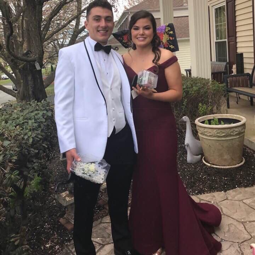 Prom Dress - Picture 8 of 8
